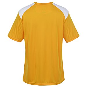 Additional Image 1 - a yellow and white shirt