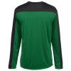 View Image 2 of 3 of Momentum Team Colorblock Long Sleeve T-Shirt - Men's