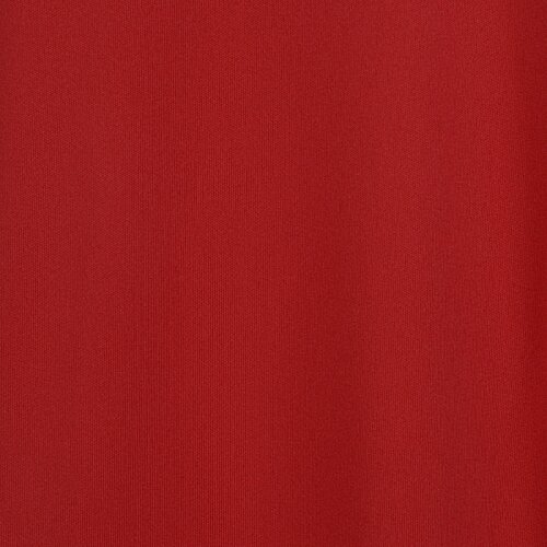 Additional Image 2 - a red curtain with a white stripe