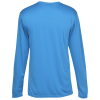 View Image 2 of 3 of Momentum Solid Long Sleeve T-Shirt - Men's