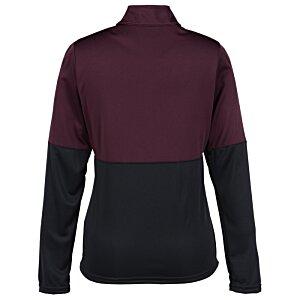 Additional Image 1 - a black and red sweater