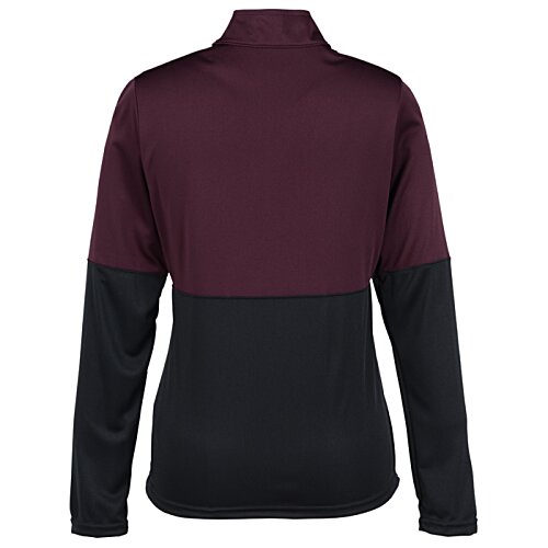Additional Image 1 - a black and red sweater