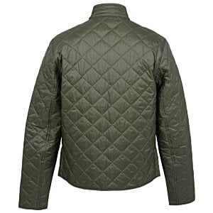 Additional Image 1 - a back view of a jacket
