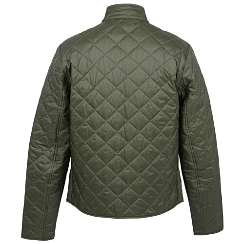 Additional Image 1 - a back view of a jacket