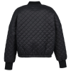 View Image 2 of 3 of Diamond Quilted Puffer Jacket - Ladies'