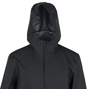 Additional Image 2 - a person wearing a black jacket