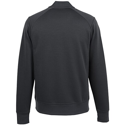 Additional Image 1 - a black jacket with a white background