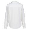 View Image 2 of 3 of Fine Crepe Stretch Camp Blouse - Ladies'