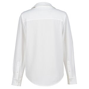 Additional Image 1 - a white shirt on a white background