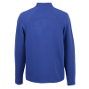 View Image 2 of 3 of French Terry 1/4-Zip Stretch Pullover - Men's