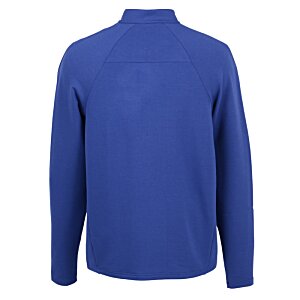 Additional Image 1 - a blue sweater on a white background
