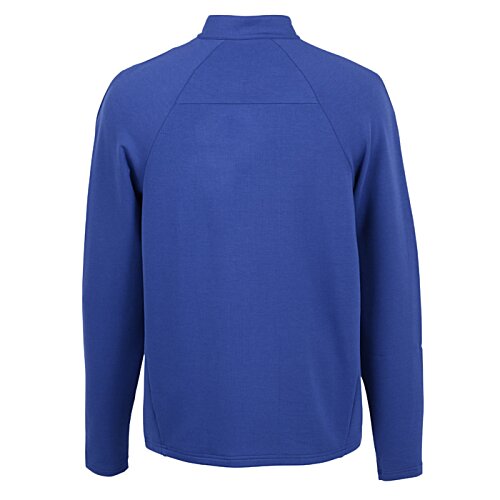 Additional Image 1 - a blue sweater on a white background