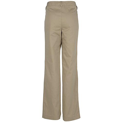 Additional Image 1 - a pair of tan pants