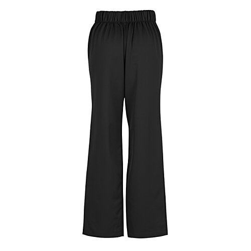 Additional Image 1 - a black pants on a white background
