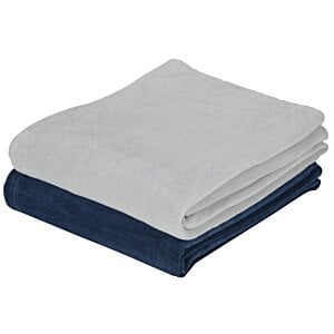 Additional Image 2 - a stack of folded towels