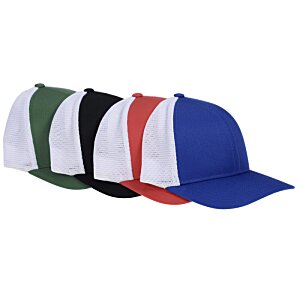 Additional Image 2 - a group of hats in different colors