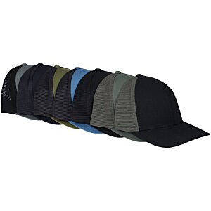 Additional Image 3 - a black and grey hat