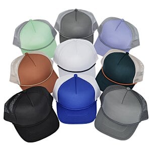 Additional Image 2 - a group of hats in a circle