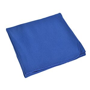 Additional Image 1 - a blue square on a white background