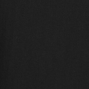 Additional Image 2 - a black fabric with white text