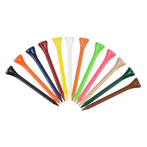 Additional Image 1 - a group of golf tees