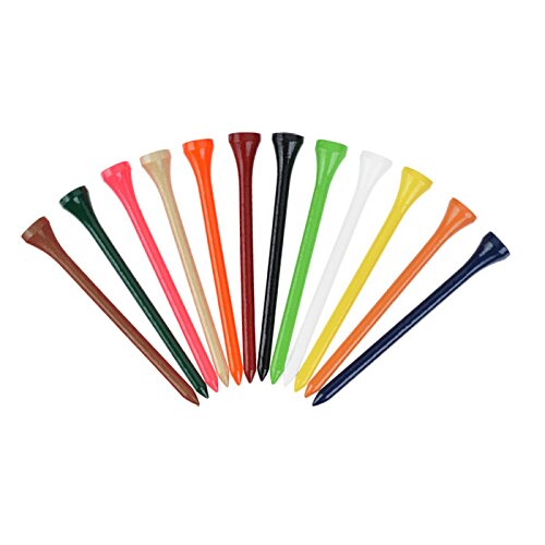 Additional Image 1 - a group of golf tees