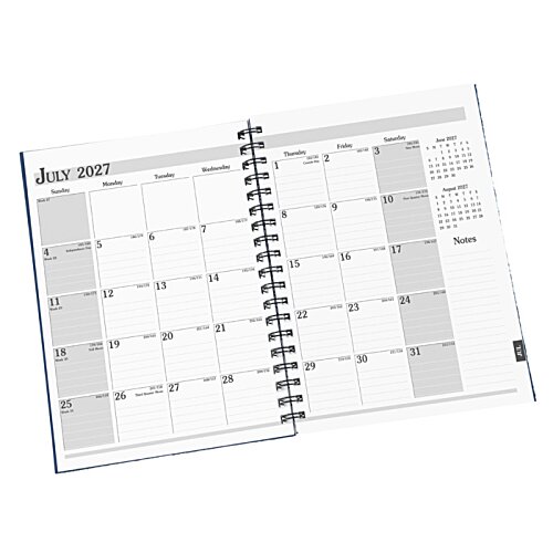 Additional Image 2 - a calendar on a white background