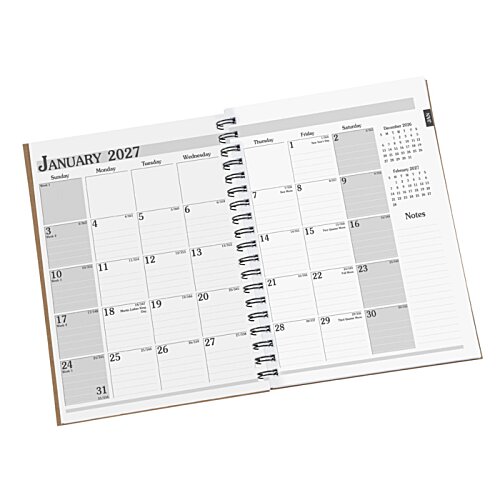 Additional Image 2 - a calendar on a white background