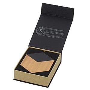 Additional Image 4 - a box with a brown object in it