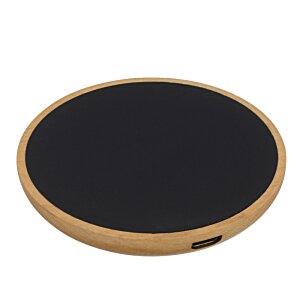 Additional Image 2 - a black circle with a tan border