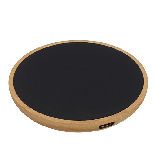 Additional Image 2 - a black circle with a tan border