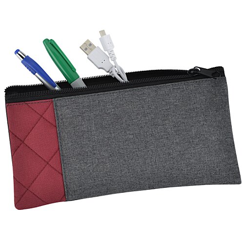 Additional Image 1 - a close up of a pencil case