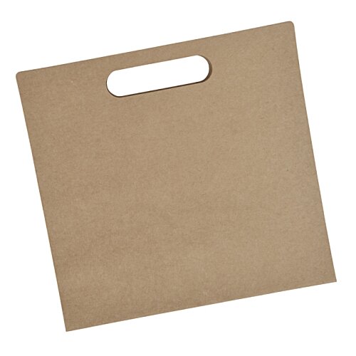 Additional Image 5 - a brown bag with a handle