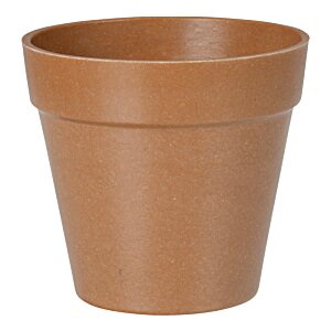 Additional Image 1 - a brown pot on a white background
