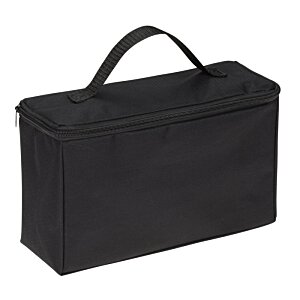 Additional Image 1 - a black bag with a handle
