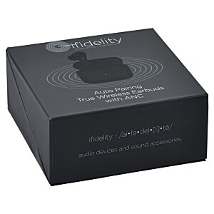 Additional Image 1 - a black box with a logo