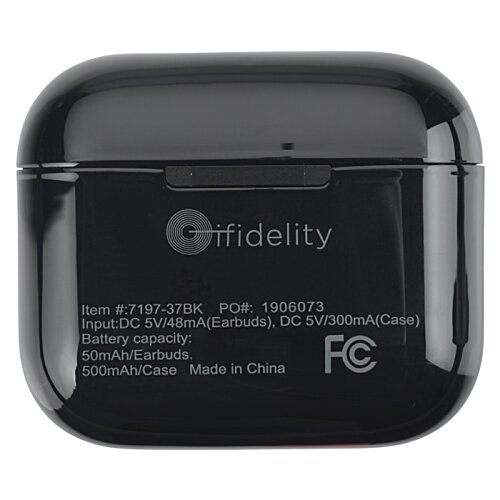 Additional Image 7 - a black box with white text