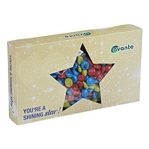 Additional Image 2 - a rectangular box with a star on it