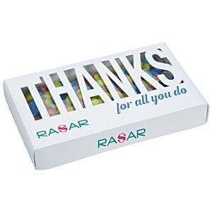 Additional Image 1 - a white rectangular box with words