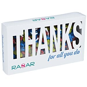 Additional Image 2 - a white rectangular box with a cut out design