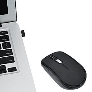 Additional Image 1 - a computer mouse next to a laptop