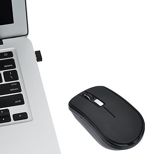 Additional Image 1 - a computer mouse next to a laptop