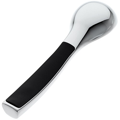 Additional Image 1 - a spoon with a black handle