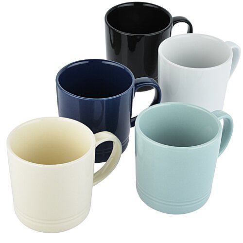 Additional Image 1 - a group of coffee mugs