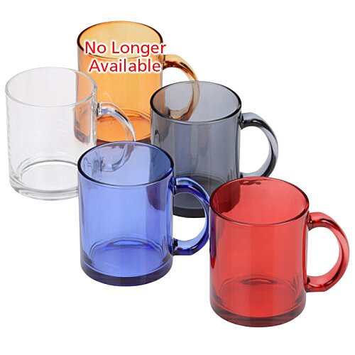 Additional Image 1 - a group of colorful mugs