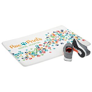 Additional Image 3 - a white paper with colorful confetti on it