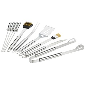 Additional Image 1 - a group of white utensils