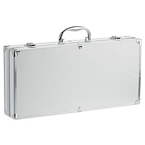 Additional Image 4 - a white briefcase with a handle