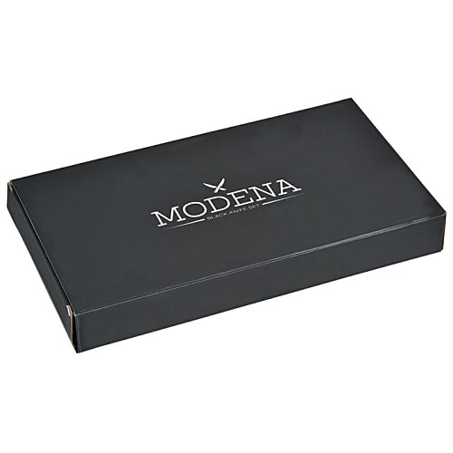 Additional Image 4 - a black rectangular object with text