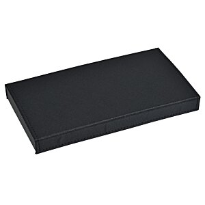 Additional Image 3 - a black rectangular object on a white background